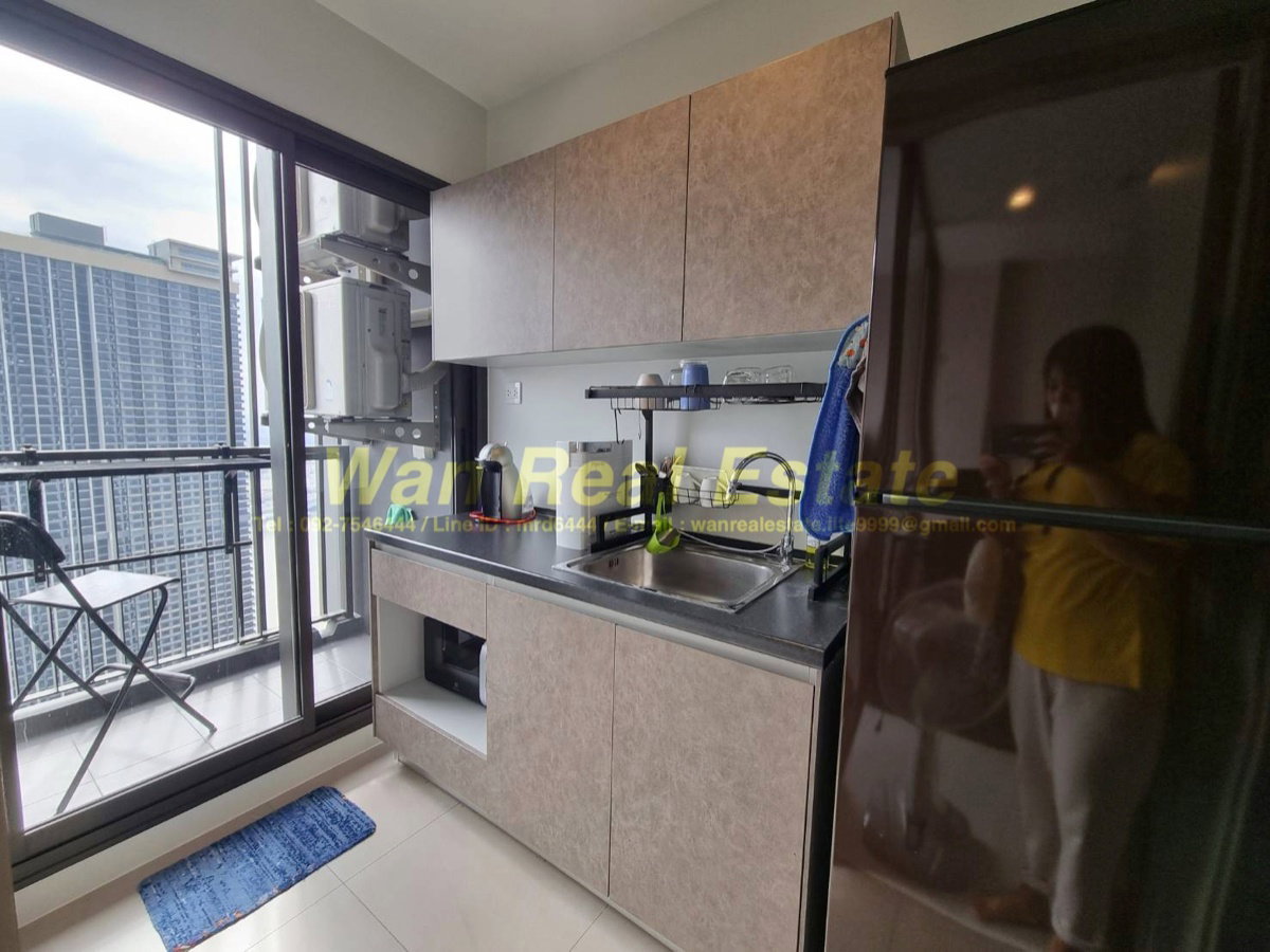 picture politan aqua riverside condo for rent - 12/13