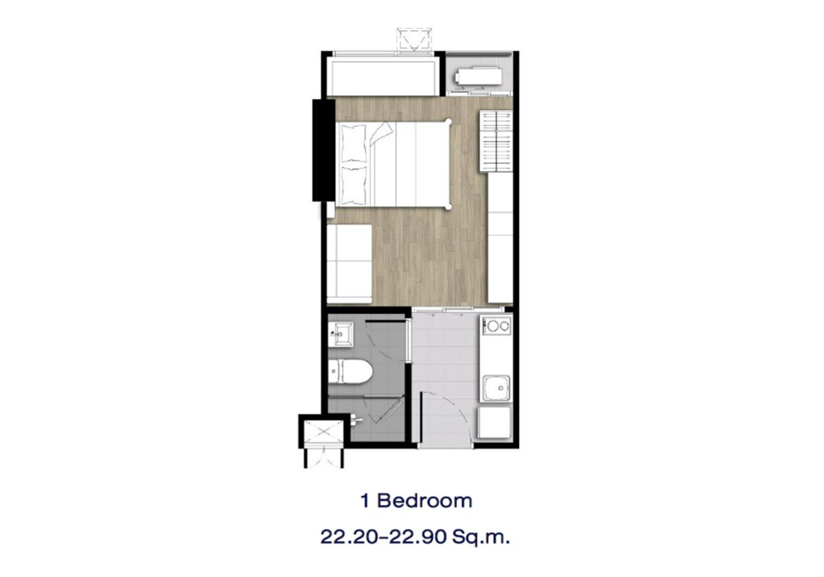 รูปภาพ1 Bedroom