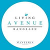 logo โครงการ ลิฟวิ่ง อเวนิว บางแสน