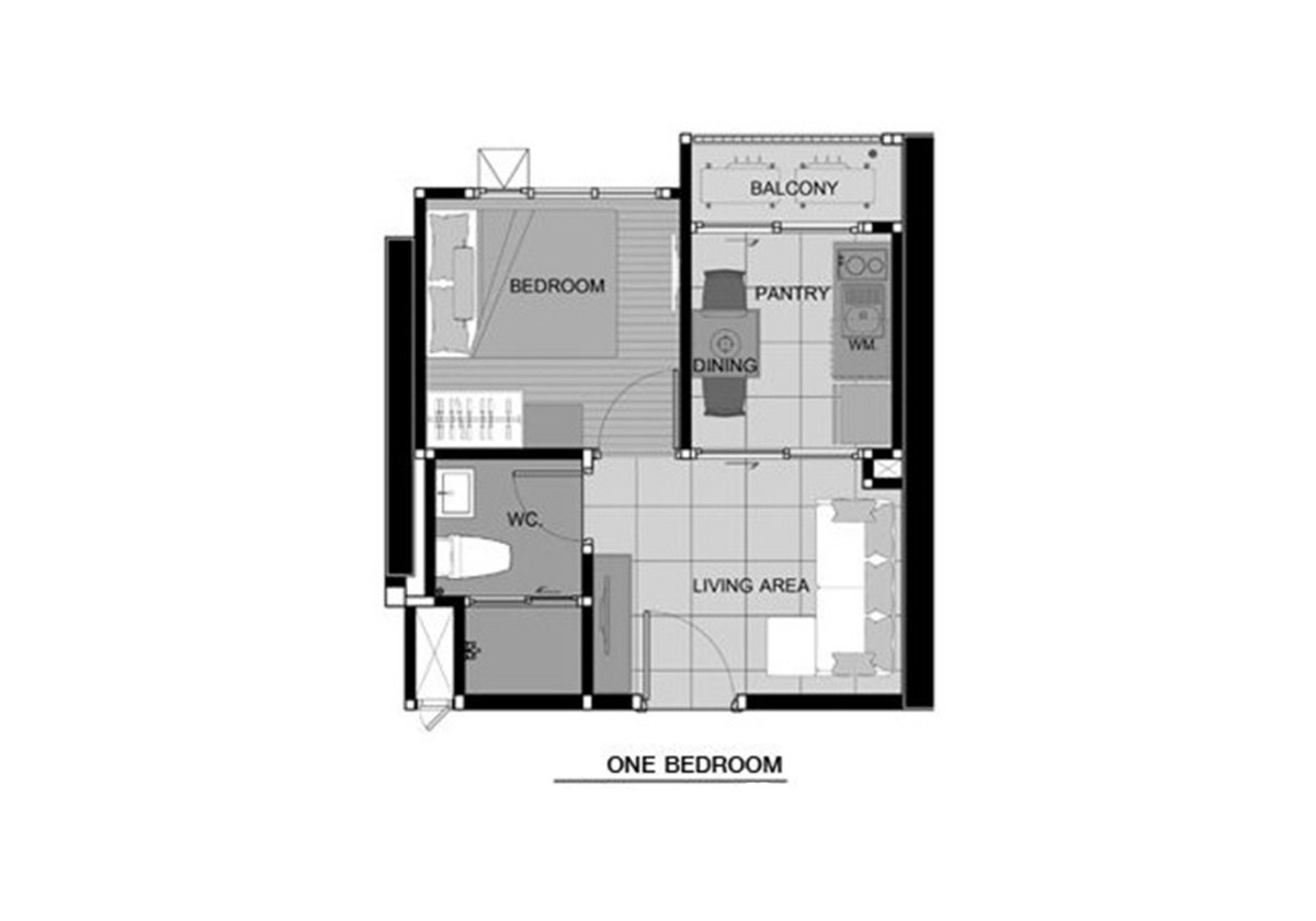 รูปภาพ1 Bedroom