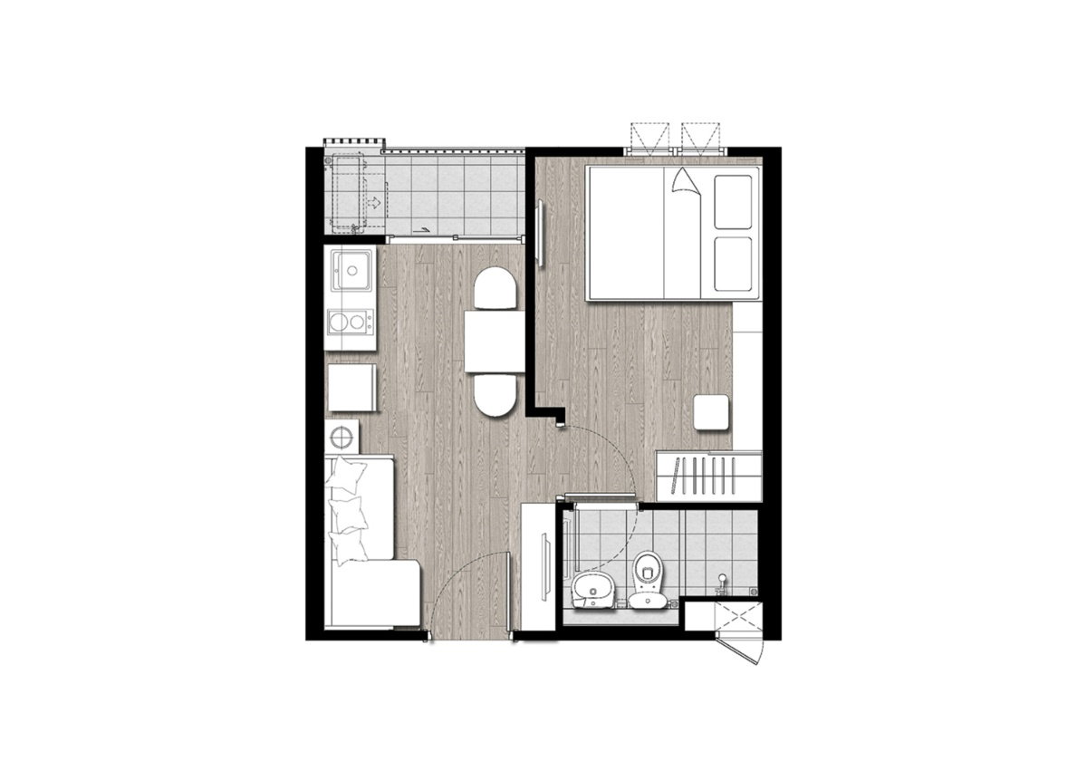 รูปภาพ1 Bedroom