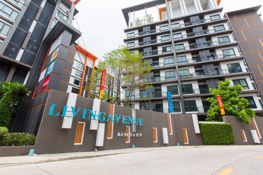 รูป Living Avenue Bangsaen - รูปที่ 1/13