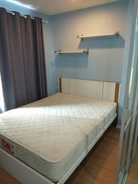  Rent! Lumpini Ville Ramkhamheng 60/2 size 23 sqm price 7,000 baht Fully Furnished
