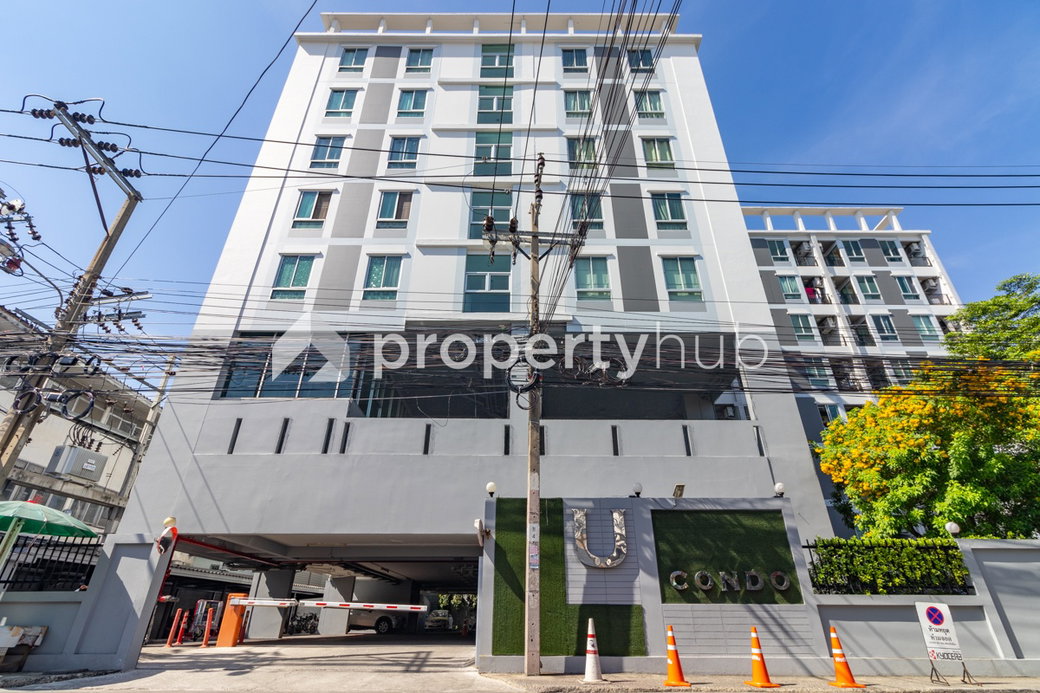 รูป U Condo @ Yak Kaset - รูปที่ 1/12