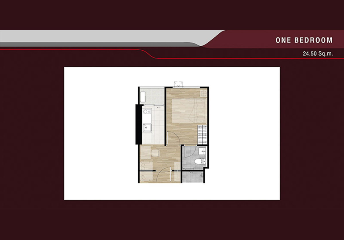 รูปภาพ1 Bedroom