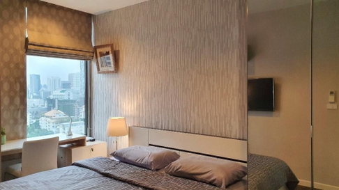 G 7340 💛中国客户，请加微信。(在联系方式的旁边) For rent Nara 9 Line❤️💜@condopremium💜❤️Ready to move in ⬛🟨 📞 065 695 3645🟨⬛