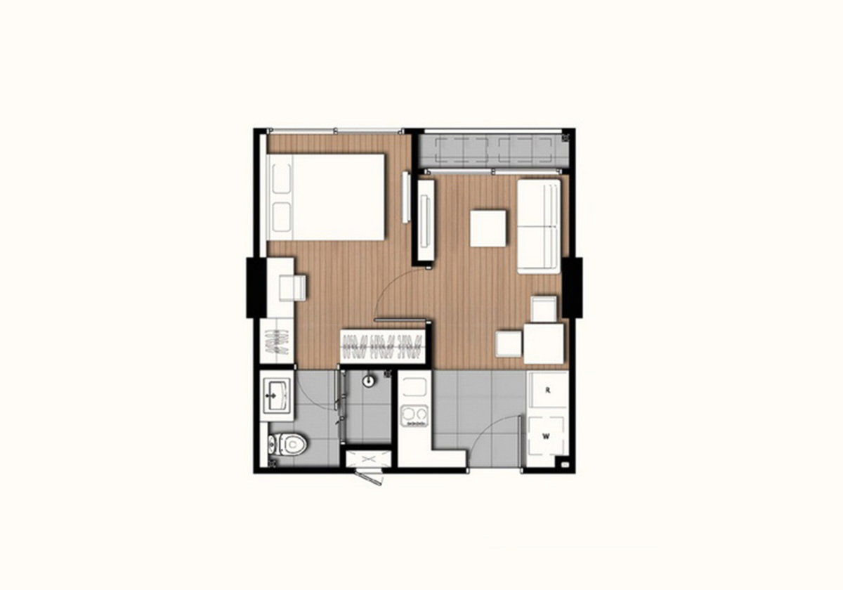 รูปภาพ1 Bedroom
