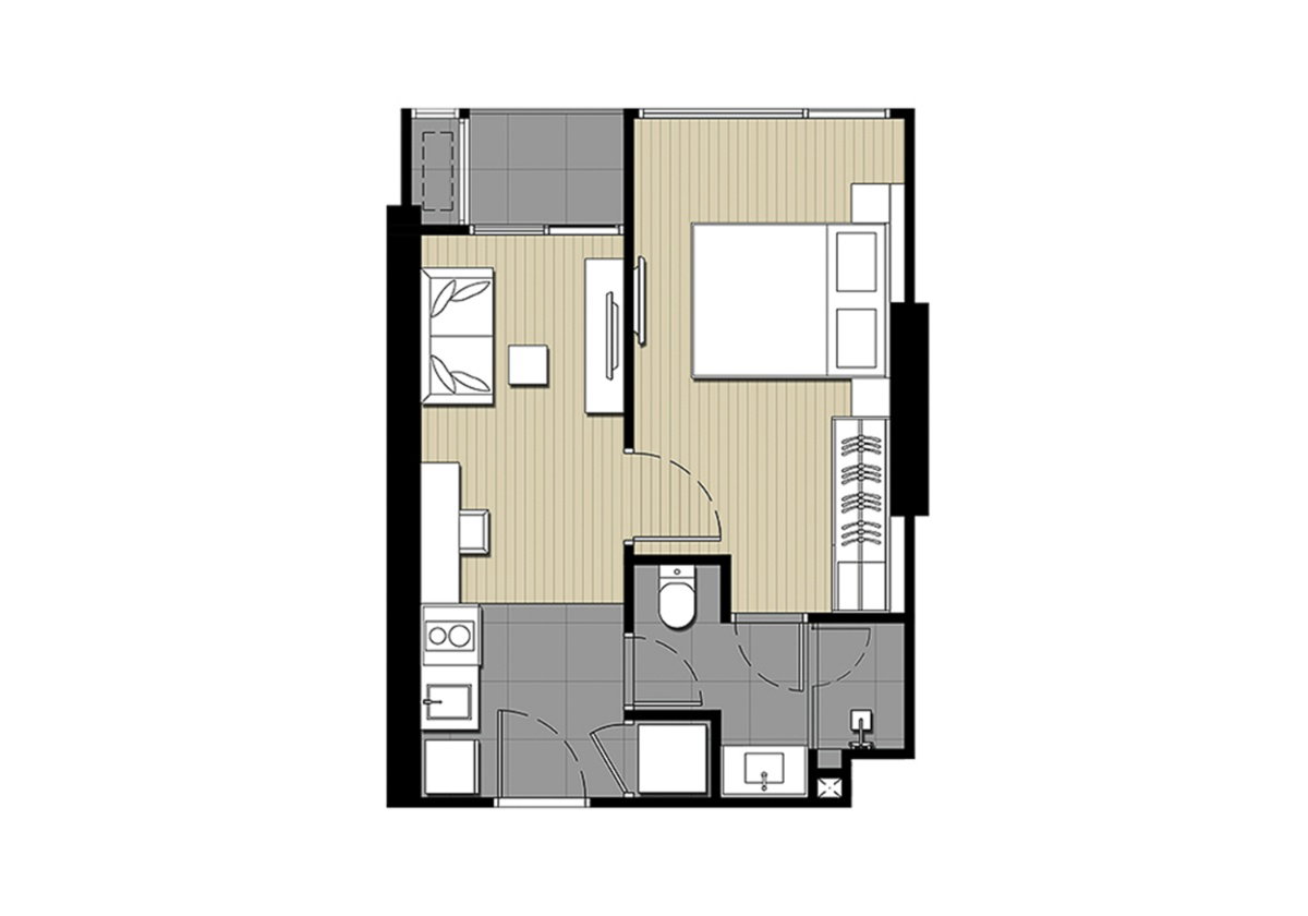 รูปภาพ1 Bedroom