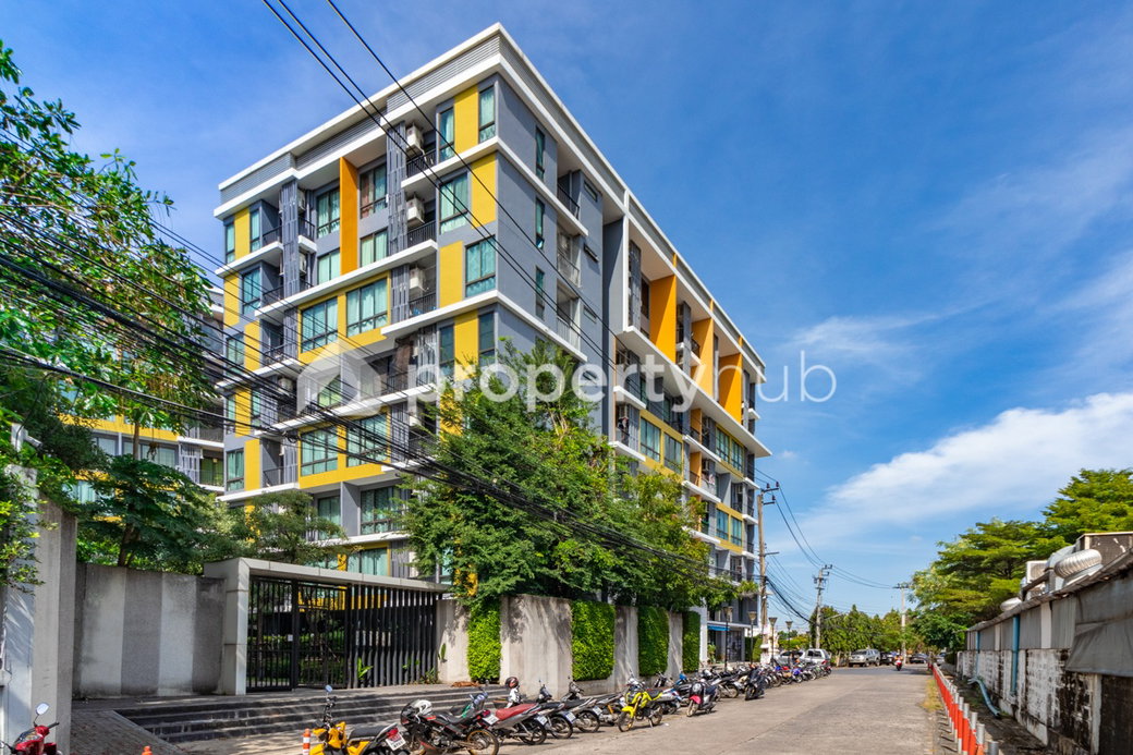 รูป I CONDO Sukhumvit 103 - รูปที่ 1/9