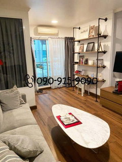 ขาย! คอนโด ไอวี่ รัชดา 35.89 ตร.ม. พร้อมเฟอร์นิเจอร์และเครื่องใช้ไฟฟ้า ทำเลทอง เดินทางสะดวกใกล้ MRT สุทธิสาร 350 ม.