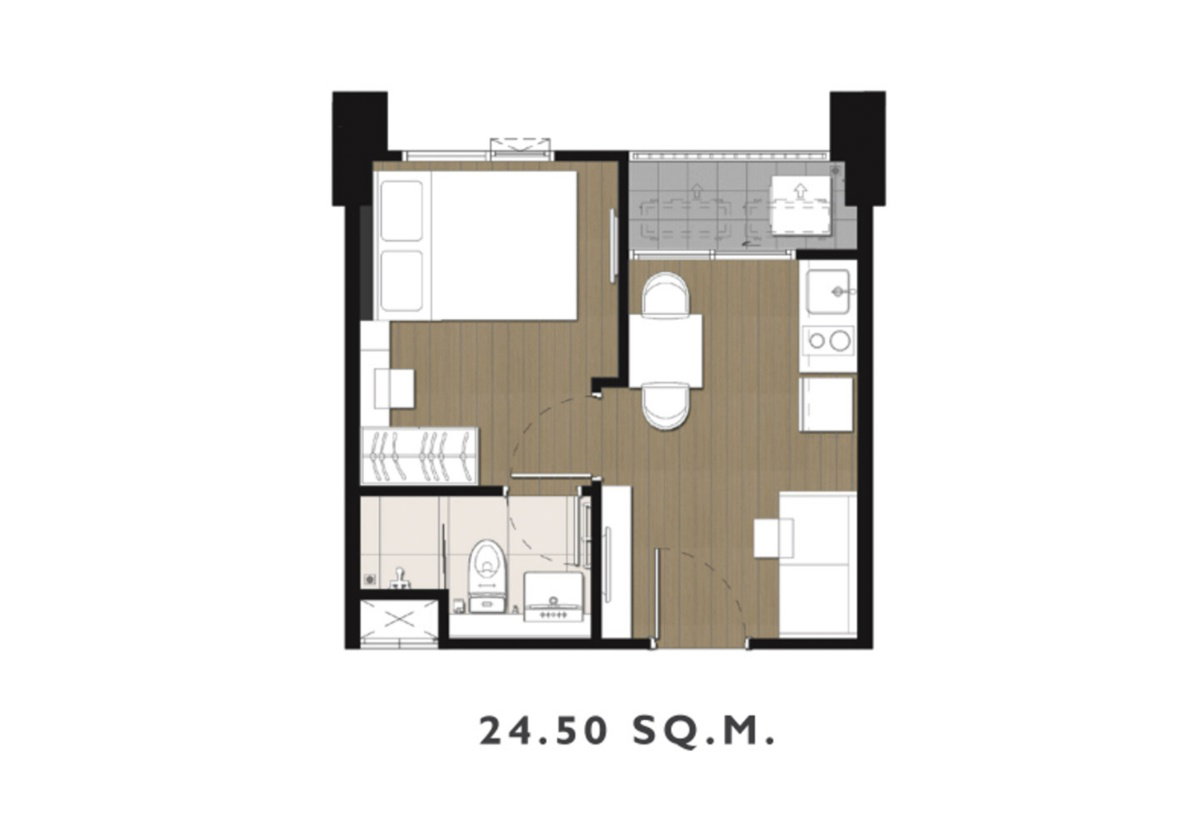 รูปภาพ1 Bedroom
