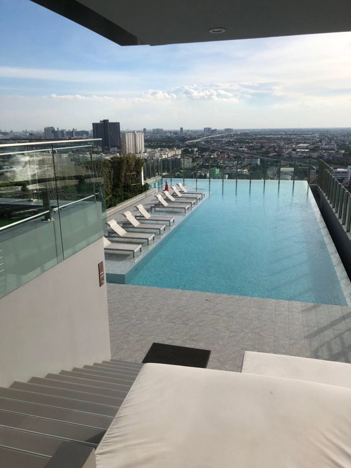 รูป ขาย เช่า คอนโด chapter one shine bangpo - รูปที่ 7/7