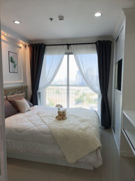 Lumpini Place Rama 9 – Ratchada fully furnished 