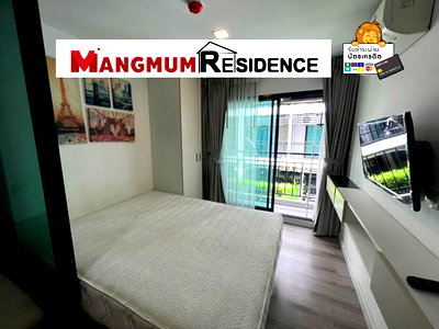 คอนโดให้เช่า : รายละเอียด ด่วน ! ให้เช่า Pause Sukhumvit 115 ห้องสวย เฟอร์ครบ ถูกสุด เดินทางสะดวก 5 นาที ถึง บันได ใกล้ BTS ปู่เจ้า