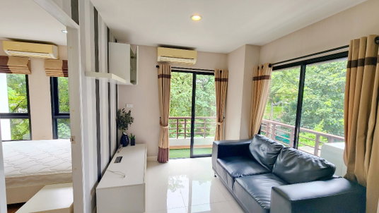รูปภาพ คอนโดให้เช่า The next condo ติดแยกรวมโชค ห้องมุม เป็นส่วนตัว เฟอร์ครบ พร้อมอยู่ มีอินเตอร์เน็ตให้ รับสัญญาระยะสั้น 3 เดือน