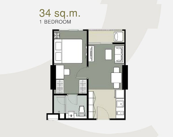 รูปภาพ1 Bedroom