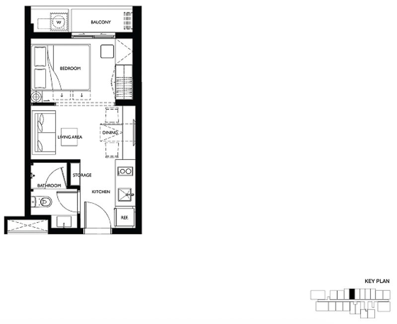 รูปภาพ1 Bedroom Suite