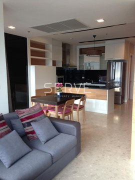 1 Bd. Unit in Ekkamai For Rent // 300 M - BTS Ekkamai Station-Nusasiri Grand