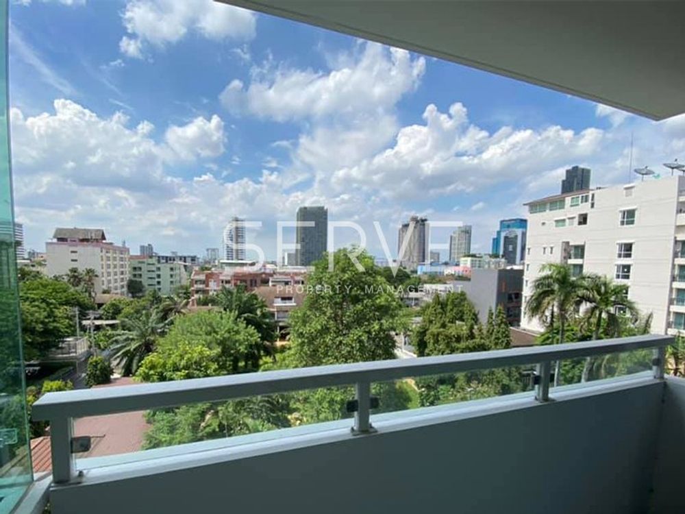 picture 2 Bd. Large Unit for Rent in Thonglor Area-Villa Sikhara - 9/9