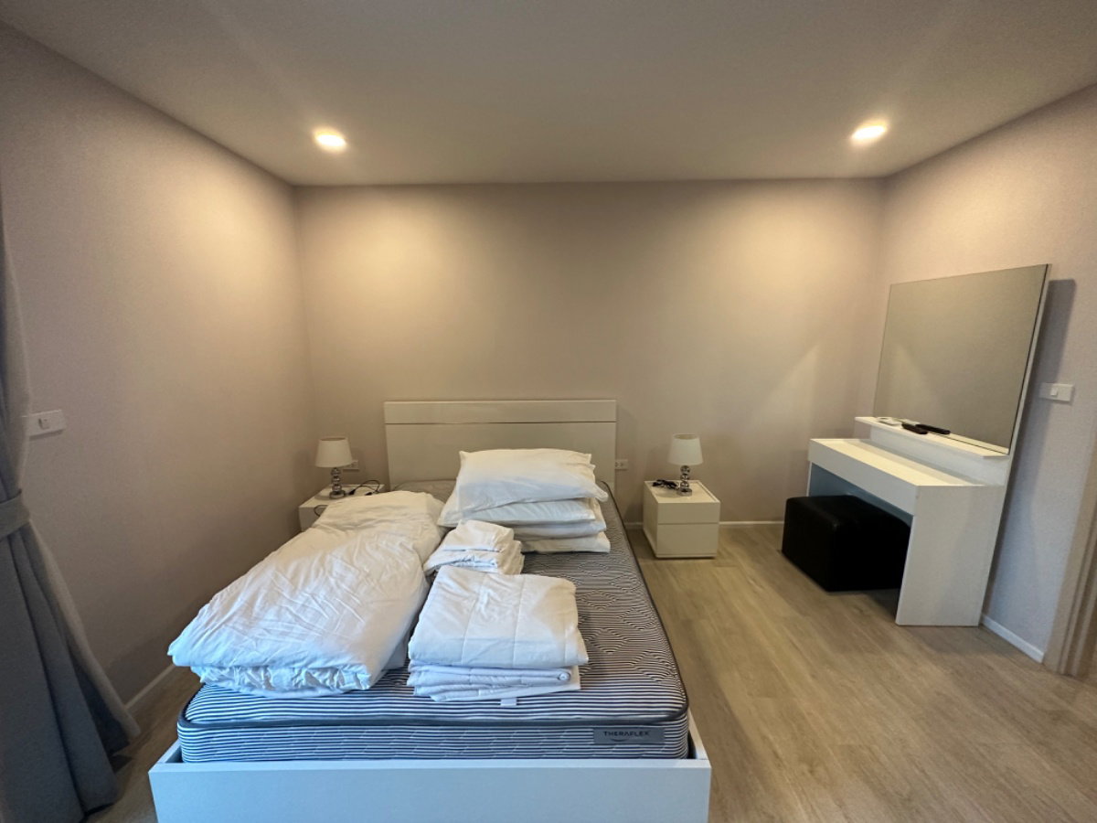 รูป ให้เช่าคอนโด Palm Springs Nimman Phoenix นิมมาน 2ห้องนอนพร้อมอยู่ได้เลย - รูปที่ 2/14