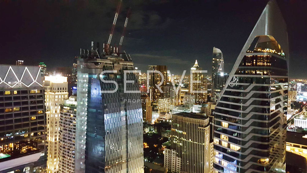 รูป Nice view & Perfect Location - Studio with Partition Directly connecting to BTS Phloen Chit/For Rent-Noble Ploenchit - รูปที่ 1/6