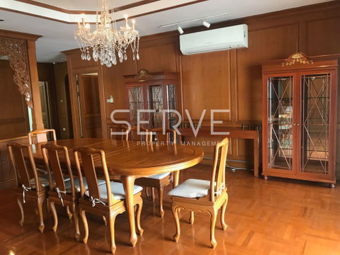 3 Beds 3 Baths 275 Sq.m. 2 Large Balconies Good Location Close to BTS Nana 1 km. / For Sale-Tower Park Condo