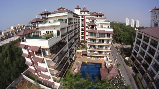 Jomtien Beach Penthouses