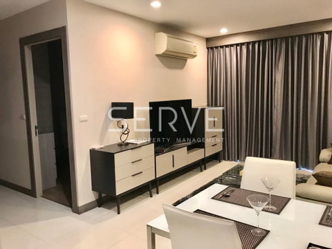 Nice Room &Good location near Benjakiti Park and BTS Asok //2 Bedroom-Trapezo Sukhumvit 16