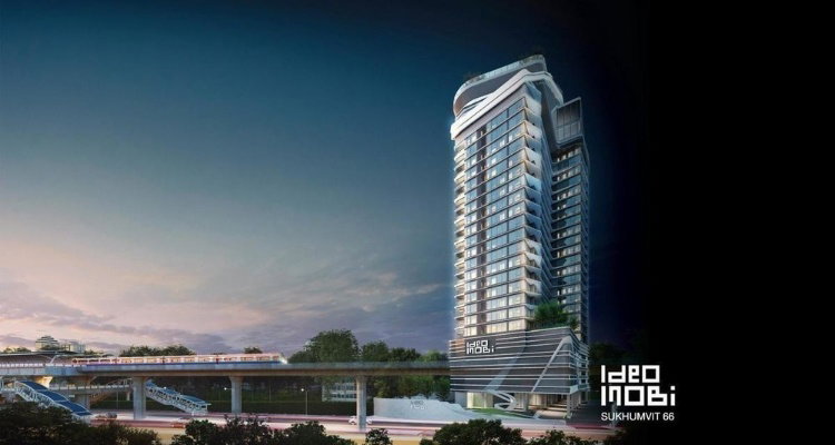 รูป 🔅🔅🔅ปล่อยเช่า คอนโด ไอดีโอ โมบิ สุขุมวิท 66 ห้อง1 bedroom ขนาด 35.4ตร.ม ชั้น 23🔅🔅🔅 - รูปที่ 19/19