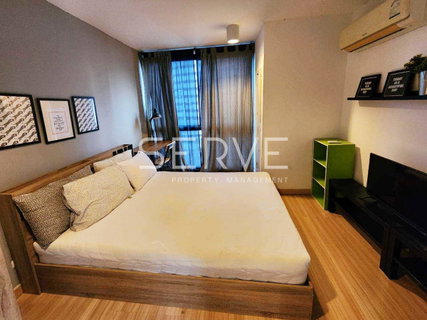 🔥🔥Hot Price 3.89MB🔥 2 Beds 1 Bath Fully furnished Good Location MRT Thailand Cultural Centre 600 m. at Chateau In Town Ratchada 10 Condo / For Sale 