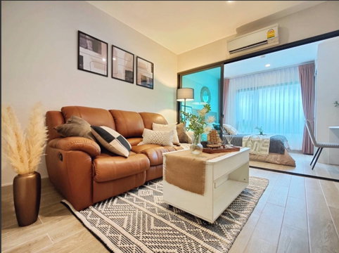 Condolette Pixel. 1bed 30sqm. Line id: @pfagent