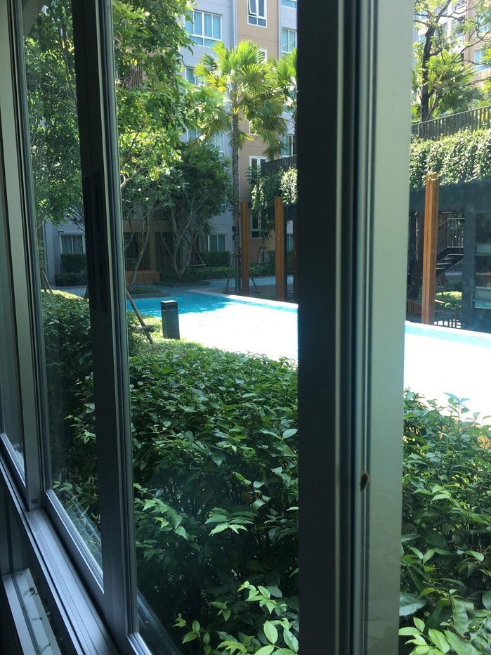 รูป ขาย D Condo ธาร จรัญฯ พร้อมผู้เช่าคุณภาพ ใกล้ศิริราช เจ้าของขายเอง - รูปที่ 2/25