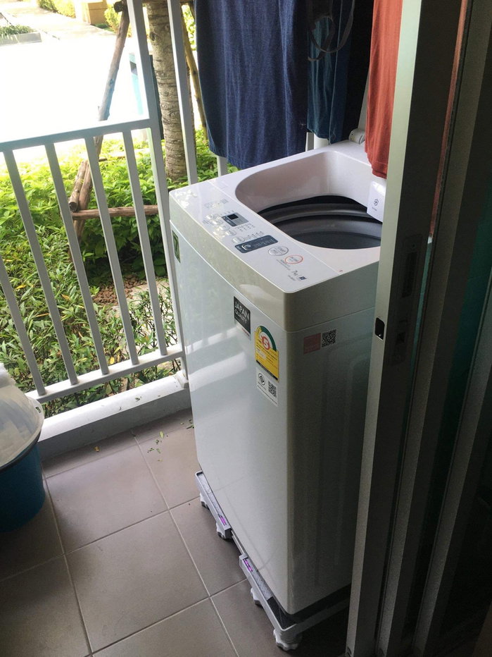 รูป ขาย D Condo ธาร จรัญฯ พร้อมผู้เช่าคุณภาพ ใกล้ศิริราช เจ้าของขายเอง - รูปที่ 18/25