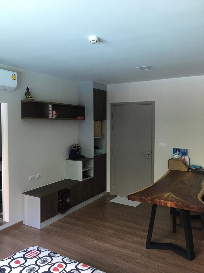 รูป ขาย D Condo ธาร จรัญฯ พร้อมผู้เช่าคุณภาพ ใกล้ศิริราช เจ้าของขายเอง - รูปที่ 11/25