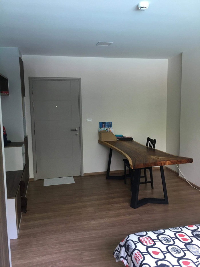 รูป ขาย D Condo ธาร จรัญฯ พร้อมผู้เช่าคุณภาพ ใกล้ศิริราช เจ้าของขายเอง - รูปที่ 12/25