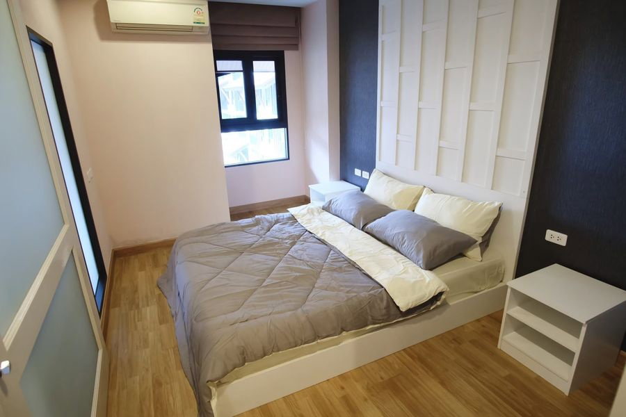 picture Condo for rent    Baan Navatara - 1/8
