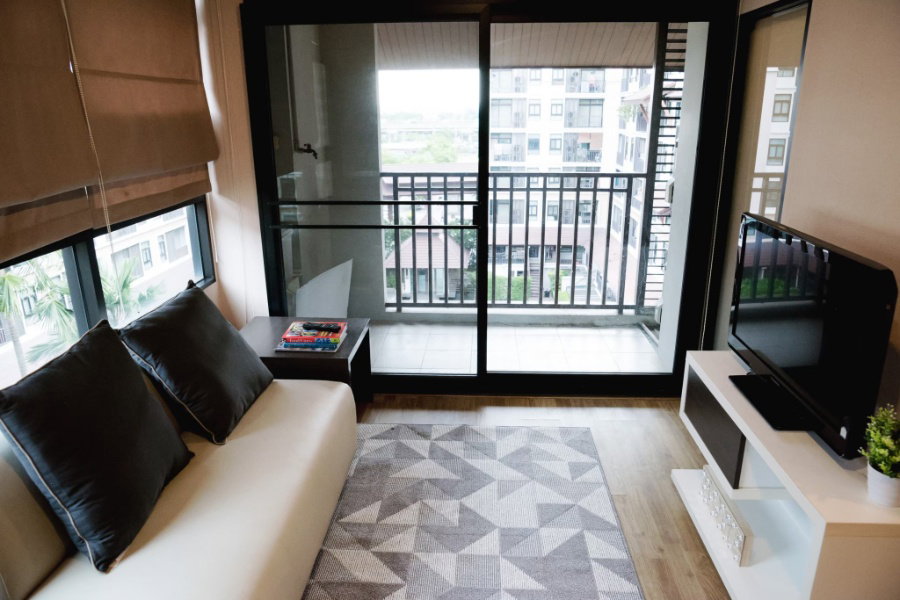 picture Condo for rent    Baan Navatara - 3/8