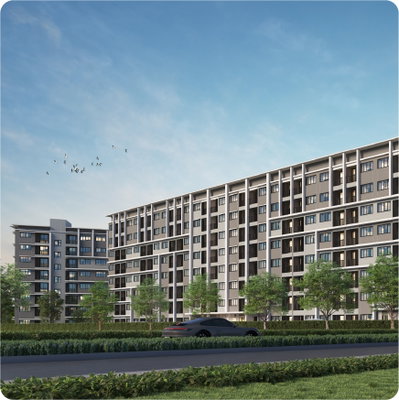 รูป G Condo 2 Sriracha - รูปที่ 1/21