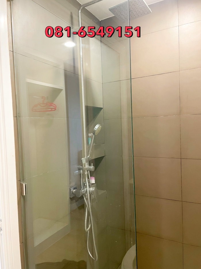 รูป ขายคอนโด เดอะ พาทิโอ บางแสน ห้องสวย เห็นวิวทะเล 081-654-9151 - รูปที่ 9/15