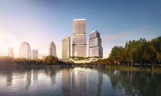 Project Dusit Residences and Dusit Parkside Picture - 1/7