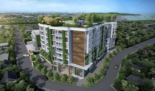 รูป ECOresort Bang Saray - รูปที่ 1/32