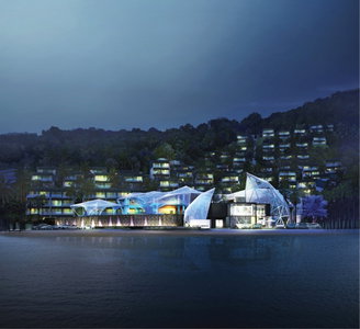 Grand Himalai Oceanfront Residences