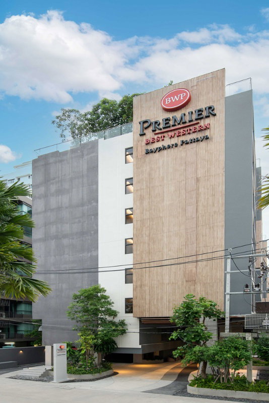 Project Best Western Premier Bayphere Pattaya Picture - 1/15