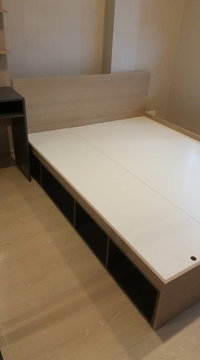 P-124984 Condo for sell Ideo Sukhumvit 115 fully furnished.