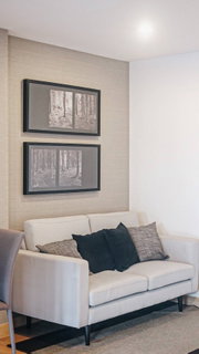 P-124933 Condo for sell The Niche Mono Bangna fully furnished.Line Id @easythaihome 085-592-2897