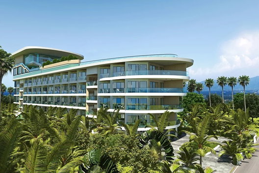 รูป Sole Mio Bang Tao Beachfront - รูปที่ 3/9