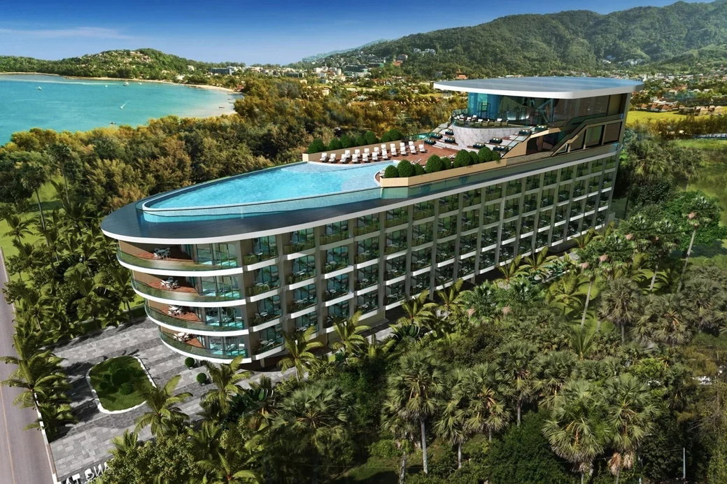 รูป Sole Mio Bang Tao Beachfront - รูปที่ 1/9