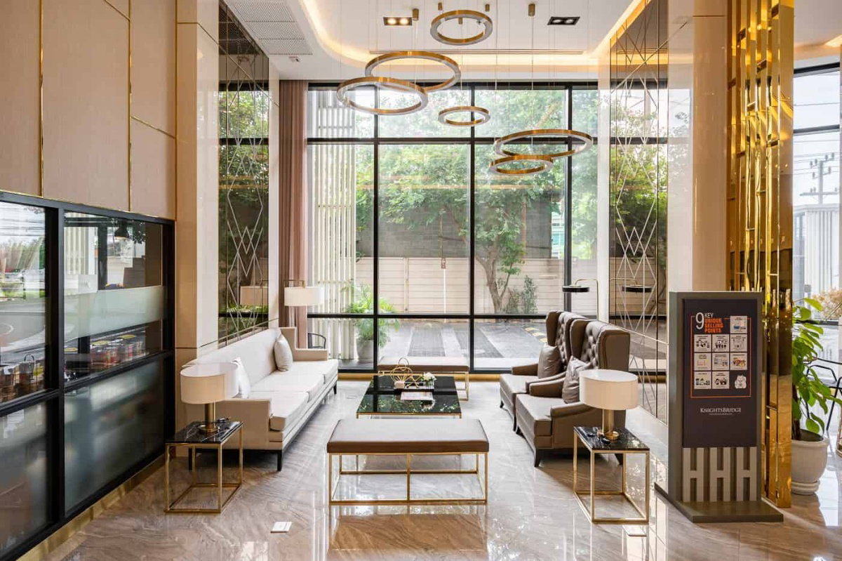 รูป Knightbridge The Ocean Sriracha - 🧺 ให้เช่า Duplex วิว City,Sea - รูปที่ 31/36