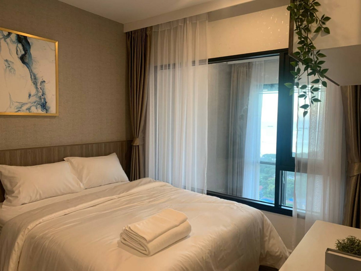 รูป Knightbridge The Ocean Sriracha - 🧺 ให้เช่า Duplex วิว City,Sea - รูปที่ 11/36