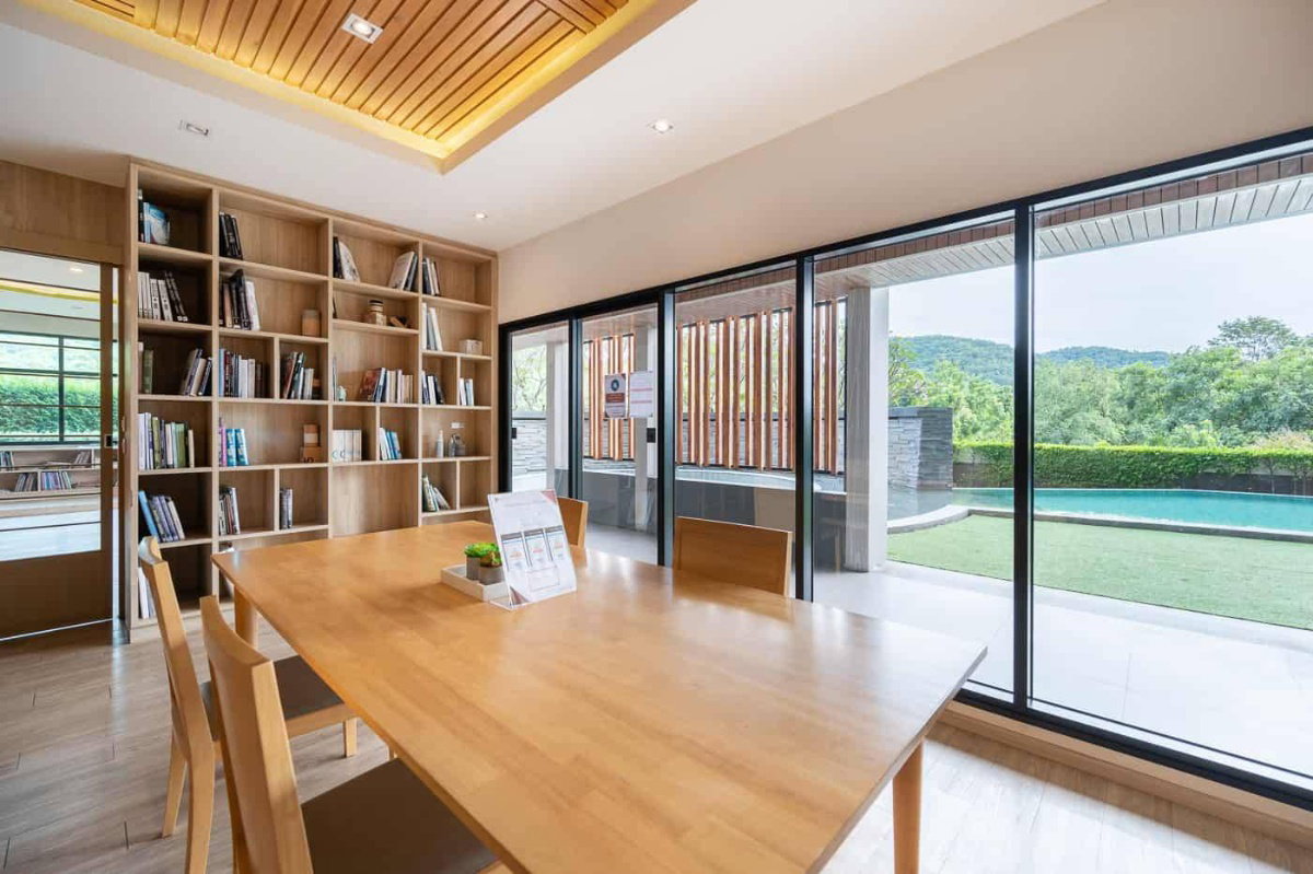 รูป Knightbridge The Ocean Sriracha - 🧺 ให้เช่า Duplex วิว City,Sea - รูปที่ 33/36